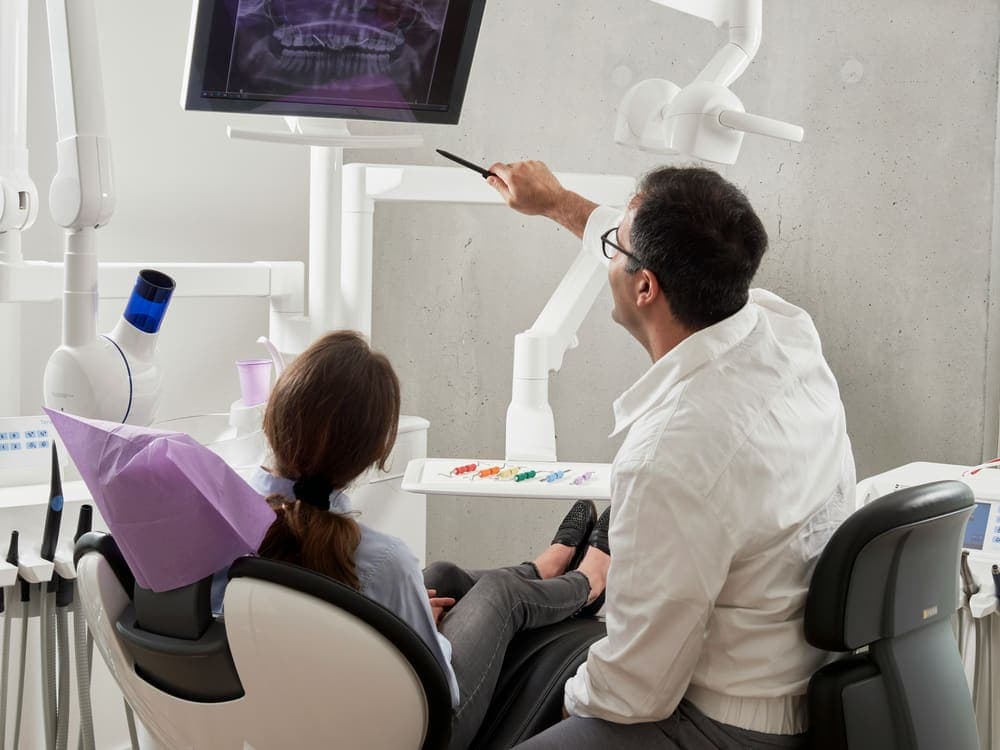 Best Dental Hospital in Location | Dental Clinic - SEO Optimized Dental Website Template